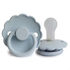 Smoczek FRIGG Daisy Silikon Powder Blue - Rozmiar 2