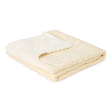 Little Dutch Kocyk 70x100 cm Pure Soft White