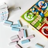 Viga Drewniana gra Jenga PolarB
