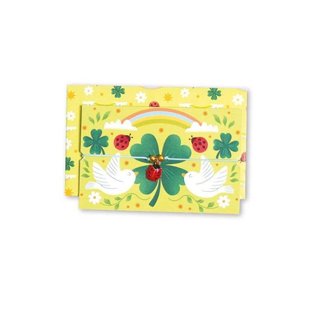 Zestaw kreatywny do tworzenia biżuterii Bransoletki życzeń 8+, Janod