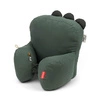 Done by Deer Poduszka Siedzisko do Wózka Green