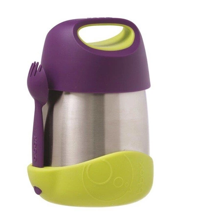 Termos na jedzenie 335 ml, Passion Splash, b.box