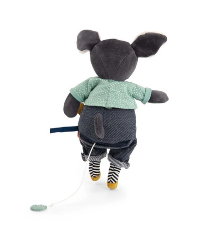 Maskotka interaktywna piesek PUCE & PILOU 684015