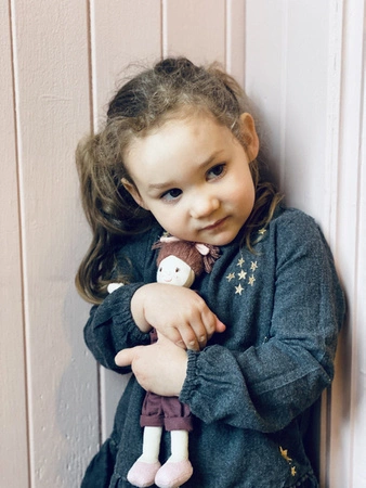 Lalka Pippa, 25cm, ThreadBear Design