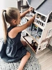 Domek dla lalek miejska willa 11802-Small Foot, domki dla lalek