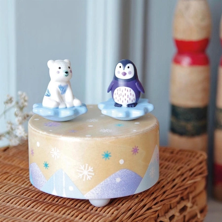 Pozytywka ICE PARK MELODY DJ06063