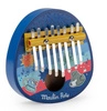 Kalimba 14 x 13 cm PUCE & PILOU 684094