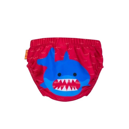 Zoocchini Pieluszka Kąpielowa Rekin 12-24 miesiące – 2 szt.