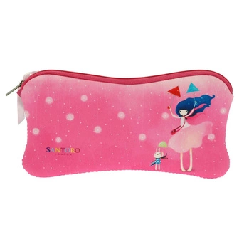 Neoprenowy Piórnik - Santoro Kori Kumi - Under My Umbrella