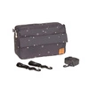 Lassig Casual Label Torebka-organizer do wózka 2w1 Universe anthracite