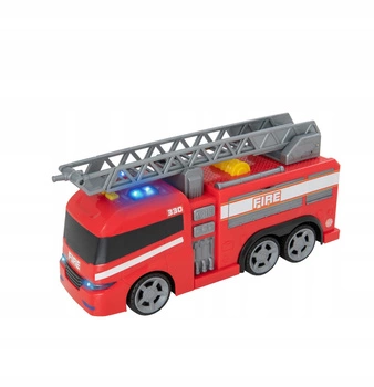 FLOTA MIEJSKA - STRAŻ POŻARNA - DUMEL DISCOVERY