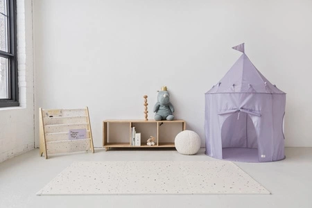 3 Sprouts Mata Piankowa EVA Terrazzo Palest Pink