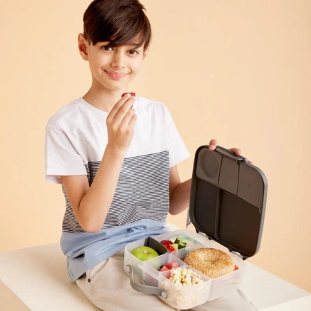 Lunchbox, Graphite, b.box