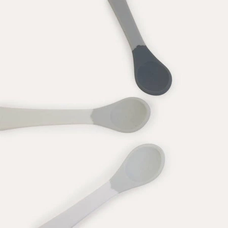 Nana's Manners ETAP 1 Zestaw 3 łyżeczek, mono