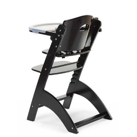 Childhome Krzesełko do karmienia Lambda 3 Black