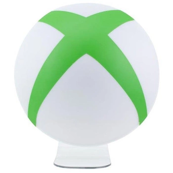 Lampka biurkowa / ścienna XBOX logo zielona