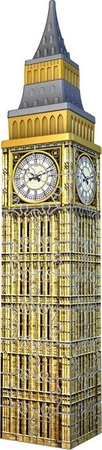 Ravensburger Puzzle 3D Mini Budynki Big Ben 54 el.