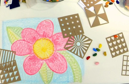 Zestaw Rubeez Artbox Crayon Rocks