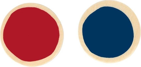 Gra matematyczna dla dzieci Ilość i działania Cegiełki Educate 11369-Small Foot Design, zabawki edukacyjne