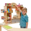 Drewniany sklep Premium XL Erzi 10059 odgrywanie ról