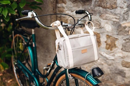 Beaba Organizer do wózka Mini Paris Pearl grey