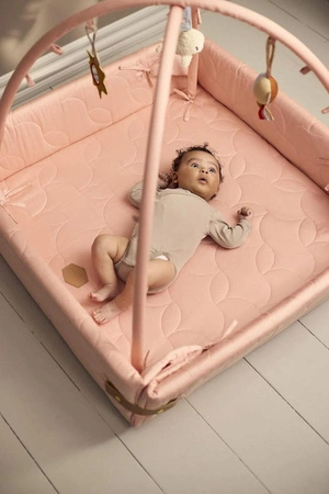 Filibabba Mata edukacyjna Misty Rose