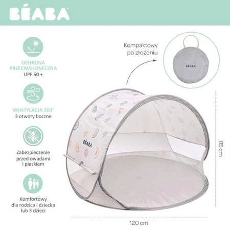 Beaba Namiot plażowy Breezy UV