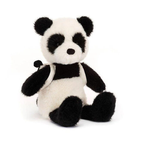 JellyCat - Panda z Plecakiem 22 cm
