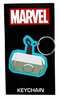 brelok gumowy Marvel - młot Thora