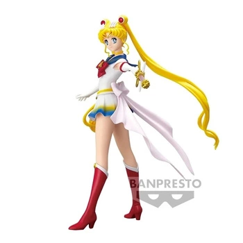 Figurka Sailor moon eternal Glitter&Glamours Super Sailor Moon II ver. A