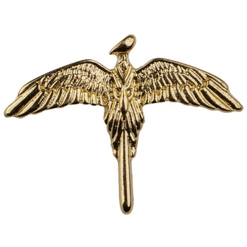 przypinka Harry Potter - Fawkes