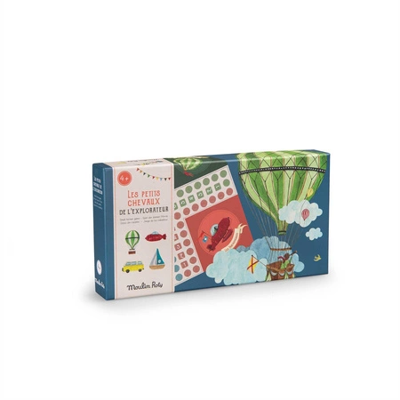 Gra planszowa MAŁE KONIKI 712422