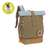 Lassig Plecak mini rolltop Nature oliwkowy