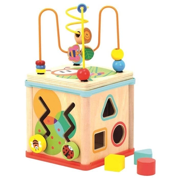 Kostka aktywności małe stworzonka