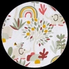 Tineo Materac Dla Niemowlaka Podróżny Jungle 60x120 cm