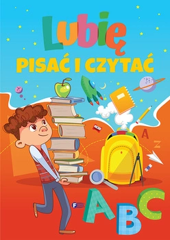 Lubię pisać i czytać