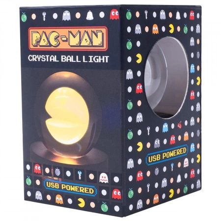 Lampka Pac-man kula