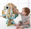 Zabawka edukacyjna dla dzieci drewniane drzewko wpierające rozwój +12m ECOTOYS