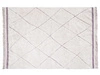 Dywan bawełniany RugCycled Bereber 140x200 cm Lorena Canals