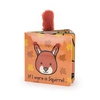 JellyCat - „If I Were a Squirrel Board” Książeczka dla Dzieci
