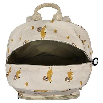 Plecak print Lew - Trixie Baby