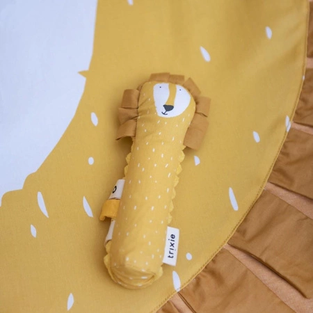 Piszczałka dla niemowląt - Lew