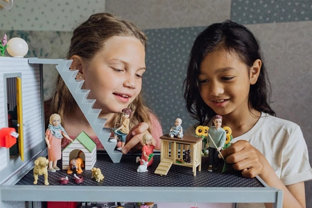 Lalka Charlie Tata Lundby