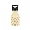Butelka - bidon stal nierdzewna Grzybki, 0,35 l | Maison Petit Jour®