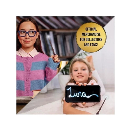 Magiczna różdżka (18 cm) HP - Luna Lovegood