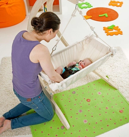 Amazonas Hamak niemowlęcy Kaya Natura