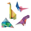 Origami DINOZAURY zestaw 24 szt - Djeco