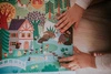 Puzzle obserwacyjne w walizce Baśnie 24 elementy 3+ Made in France, Janod