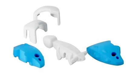 Halftoys Magnetyczny Składany Dinozaur Ankylozaur Baby