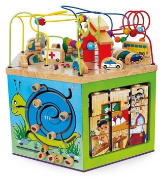 Kostka motoryczna "Giuliano", 6094-Small Foot Design, zabawki edukacyjne